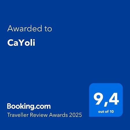 شقة Cayoli بيدراس بلانكاس المظهر الخارجي الصورة