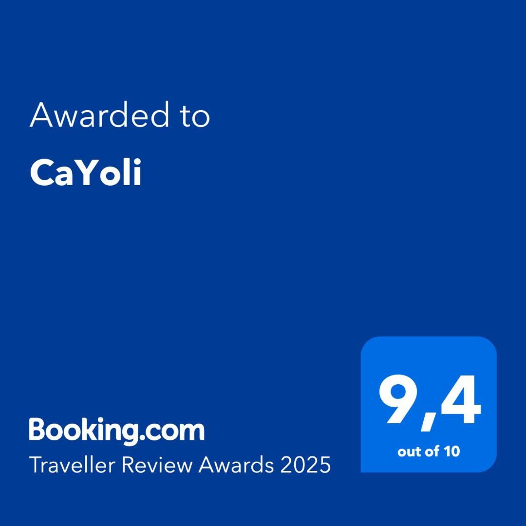 شقة Cayoli بيدراس بلانكاس المظهر الخارجي الصورة